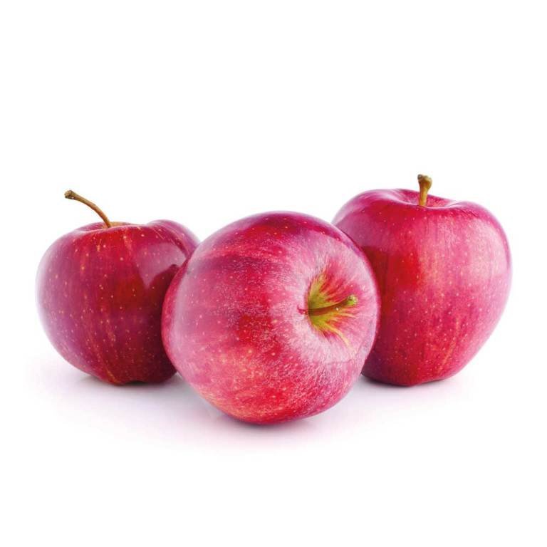 Manzana roja