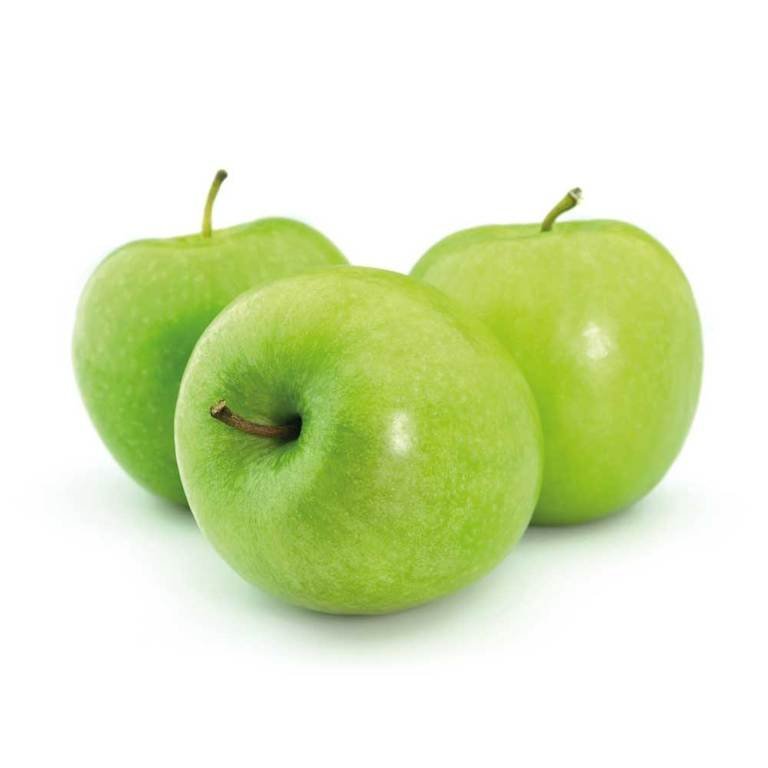 Manzana verde