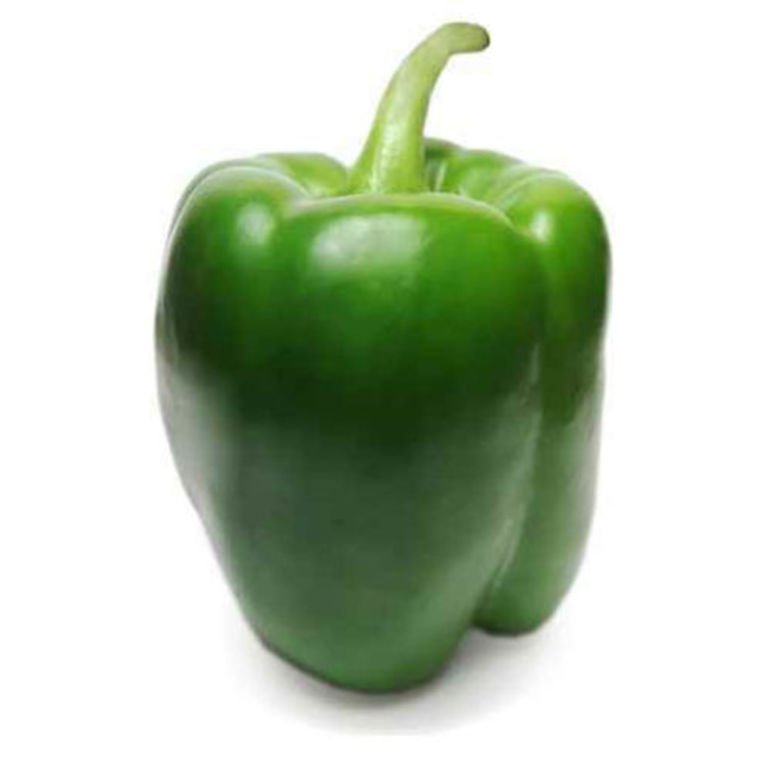 Pimiento verde